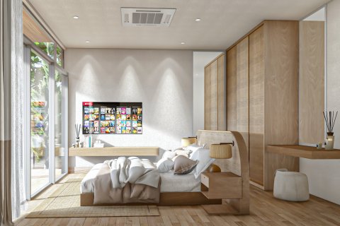 Chalet de 3 dormitorios en Phuket, Tailandia № 69530 - foto 18