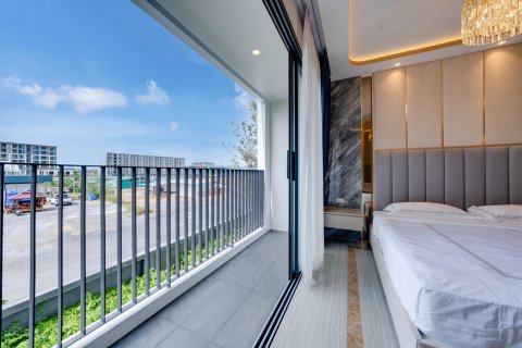 Estudio en el condominio en Phuket, Tailandia № 138234 - foto 9