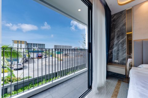 Estudio en el condominio en Phuket, Tailandia № 138234 - foto 11