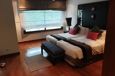Casa de 2 dormitorios en Bang Tao, Tailandia № 3839 - foto 8