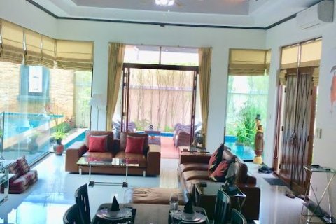 บ้านในบางเทา, ประเทศไทย 3 ห้องนอน № 3837 - รูปถ่าย 8