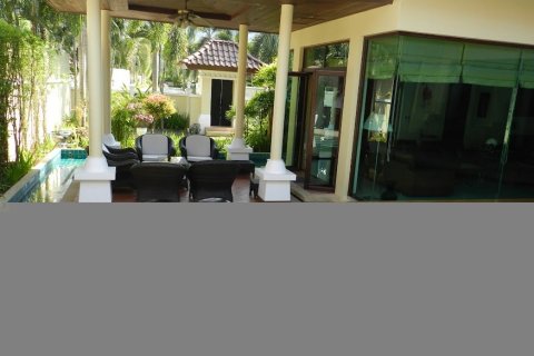 บ้านในบางเทา, ประเทศไทย 3 ห้องนอน № 3837 - รูปถ่าย 6