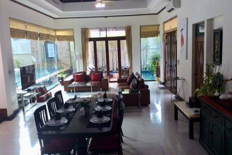บ้านในบางเทา, ประเทศไทย 3 ห้องนอน № 3837 - รูปถ่าย 9