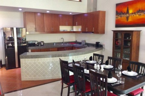 บ้านในบางเทา, ประเทศไทย 3 ห้องนอน № 3837 - รูปถ่าย 10