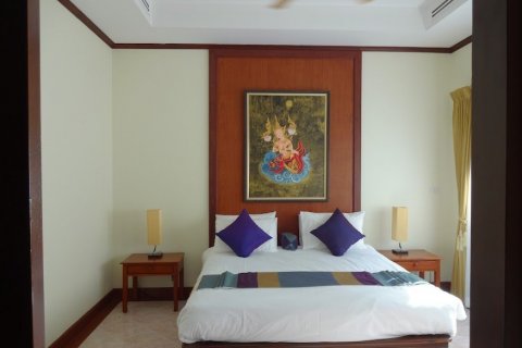 บ้านในบางเทา, ประเทศไทย 3 ห้องนอน № 3837 - รูปถ่าย 11