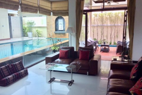 บ้านในบางเทา, ประเทศไทย 3 ห้องนอน № 3837 - รูปถ่าย 17