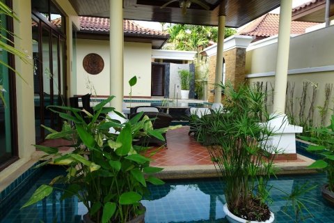 บ้านในบางเทา, ประเทศไทย 3 ห้องนอน № 3837 - รูปถ่าย 2