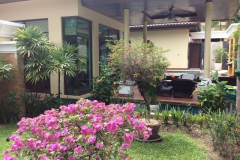 บ้านในบางเทา, ประเทศไทย 3 ห้องนอน № 3837 - รูปถ่าย 19