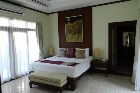 บ้านในบางเทา, ประเทศไทย 3 ห้องนอน № 3837 - รูปถ่าย 15