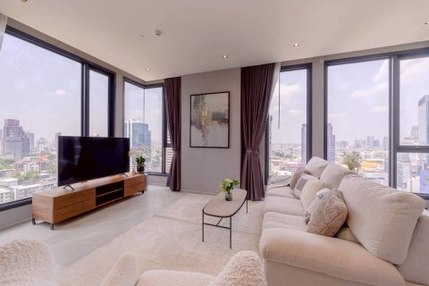 Condo in Bangkok, Thailand, 3 bedrooms № 180316 - photo 5