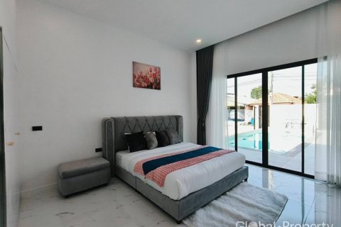 Haus in Pattaya, Thailand 4 Schlafzimmer № 180314 - Foto 9