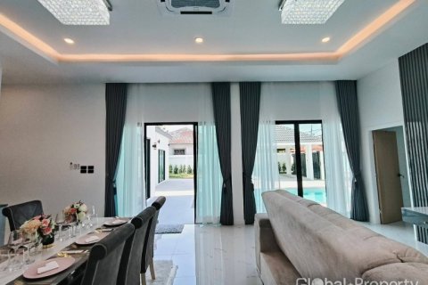 Haus in Pattaya, Thailand 4 Schlafzimmer № 180314 - Foto 14
