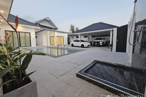 Haus in Pattaya, Thailand 4 Schlafzimmer № 180314 - Foto 6