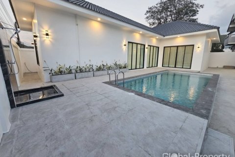 Haus in Pattaya, Thailand 4 Schlafzimmer № 180314 - Foto 5