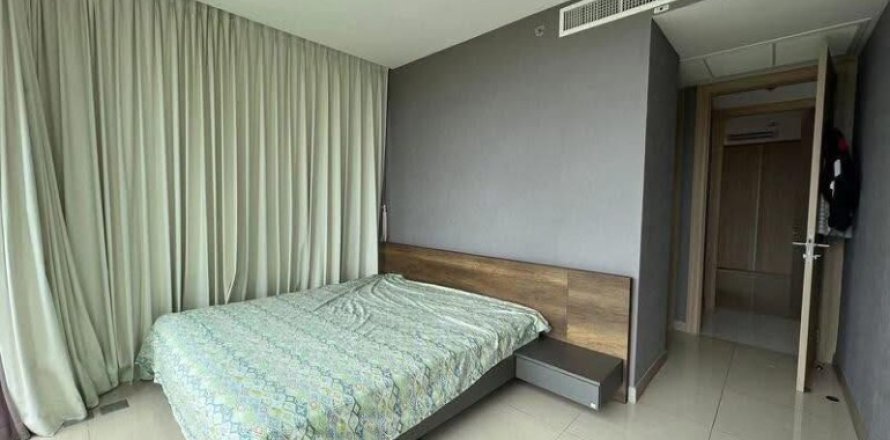 Eigentumswohnung in Pattaya, Thailand, 2 Schlafzimmer № 180313