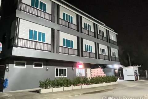 Commercial property in Pattaya, Thailand № 180315