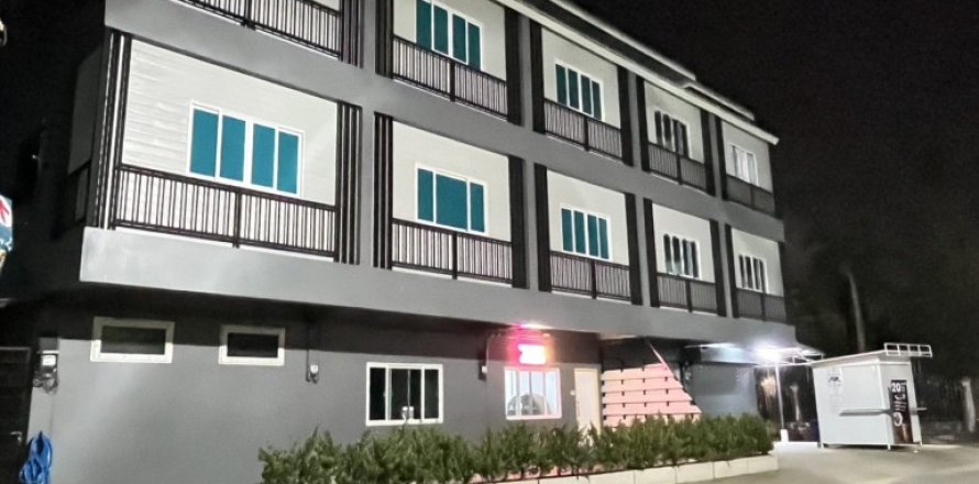 Local comercial en Pattaya, Tailandia № 180315