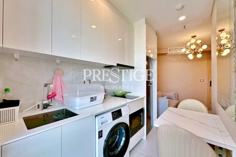 Condo à Pattaya, Thaïlande, 1 chambre № 197586 - photo 7