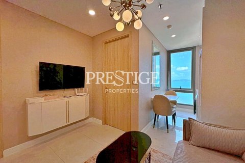 Condo à Pattaya, Thaïlande, 1 chambre № 197586 - photo 2