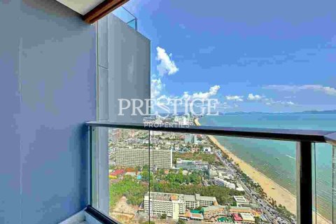 Condo à Pattaya, Thaïlande, 1 chambre № 197586 - photo 14