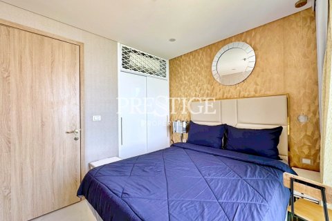 Condo à Pattaya, Thaïlande, 1 chambre № 197586 - photo 8