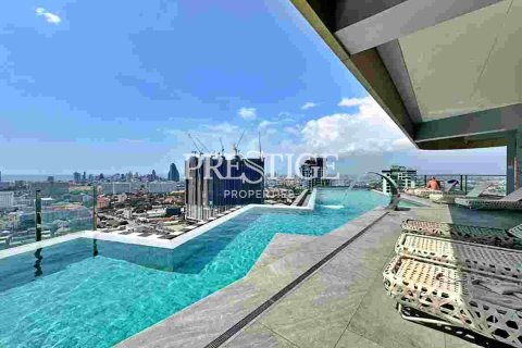Condo à Pattaya, Thaïlande, 1 chambre № 197586 - photo 16