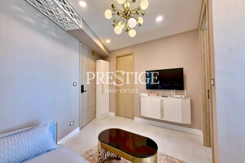 Condo à Pattaya, Thaïlande, 1 chambre № 197586 - photo 4
