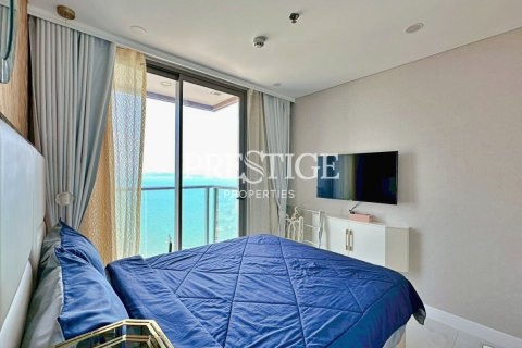 Condo à Pattaya, Thaïlande, 1 chambre  № 197586
