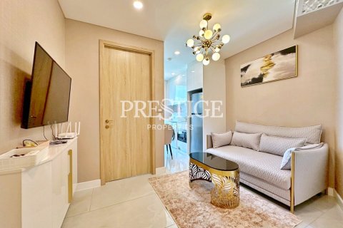 Condo à Pattaya, Thaïlande, 1 chambre № 197586 - photo 3