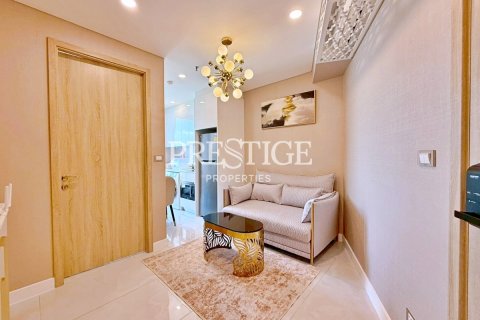 Condo à Pattaya, Thaïlande, 1 chambre № 197586 - photo 5