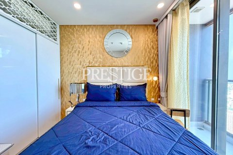 Condo à Pattaya, Thaïlande, 1 chambre № 197586 - photo 10