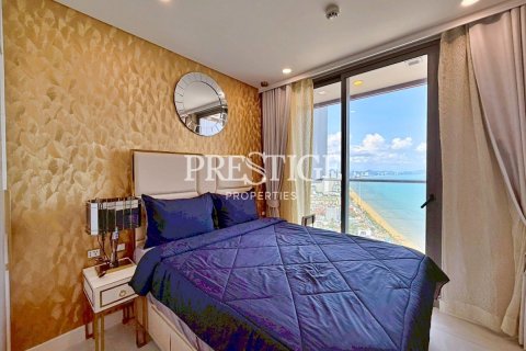 Condo à Pattaya, Thaïlande, 1 chambre № 197586 - photo 9