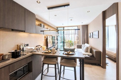 Condo à Pattaya, Thaïlande, 1 chambre № 197589 - photo 4