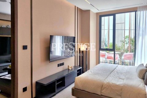 Condo à Pattaya, Thaïlande, 1 chambre № 197589 - photo 6