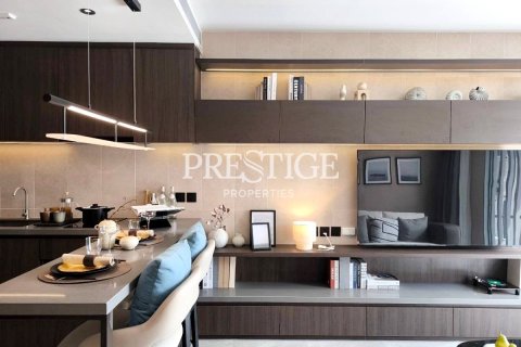 Condo à Pattaya, Thaïlande, 1 chambre № 197589 - photo 3
