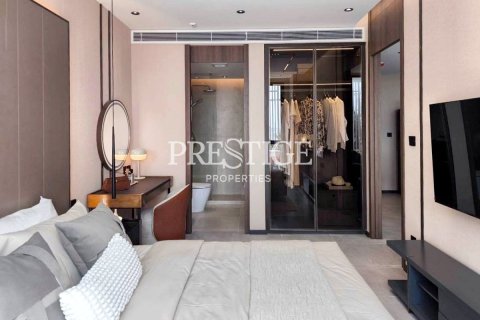 Condo à Pattaya, Thaïlande, 1 chambre № 197589 - photo 7