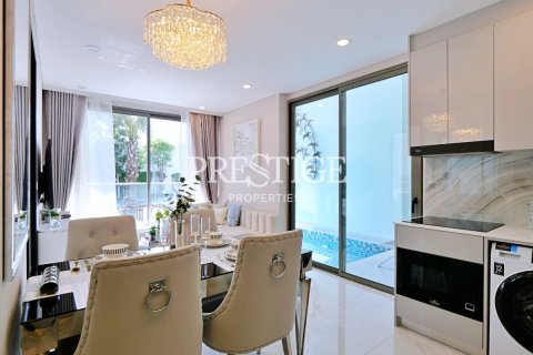 Condo à Pattaya, Thaïlande, 1 chambre № 197588 - photo 2