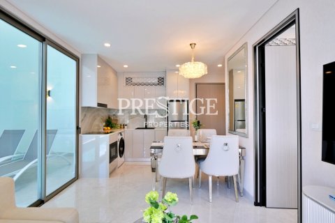 Condo à Pattaya, Thaïlande, 1 chambre № 197588 - photo 5