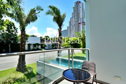 Condo à Pattaya, Thaïlande, 1 chambre № 197588 - photo 11