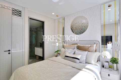 Condo à Pattaya, Thaïlande, 1 chambre № 197588 - photo 7