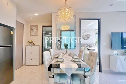 Condo à Pattaya, Thaïlande, 1 chambre № 197588 - photo 4