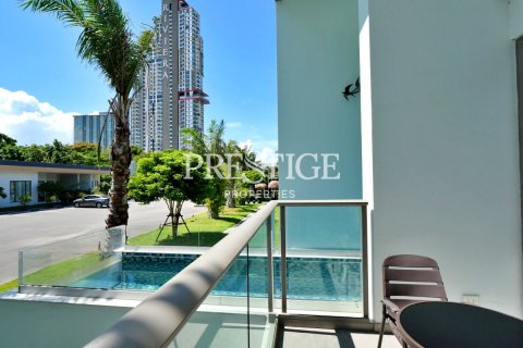 Condo à Pattaya, Thaïlande, 1 chambre № 197588 - photo 12