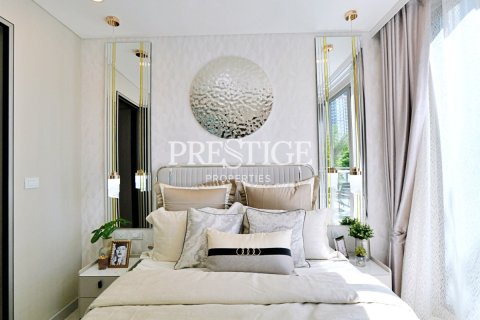 Condo à Pattaya, Thaïlande, 1 chambre № 197588 - photo 9