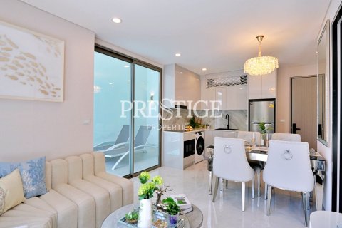 Condo à Pattaya, Thaïlande, 1 chambre № 197588 - photo 3