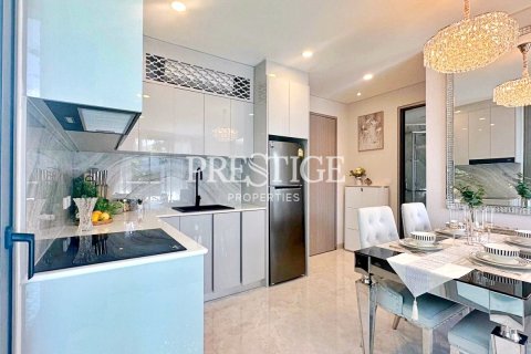 Condo à Pattaya, Thaïlande, 1 chambre № 197588 - photo 6