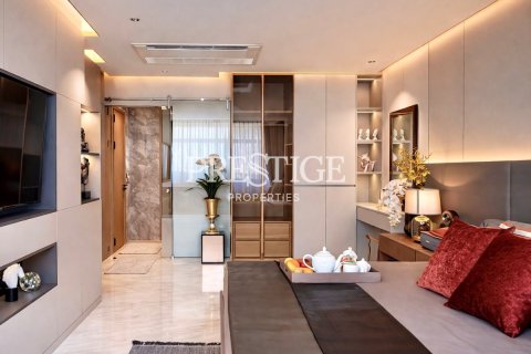 Condo à Pattaya, Thaïlande, 1 chambre  № 197591 - photo 4
