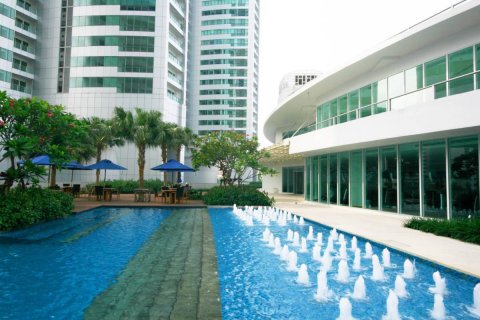 Condominio de 1 dormitorio en Bangkok, Tailandia № 66669 - foto 8