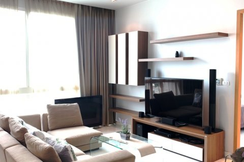 Condominio de 1 dormitorio en Bangkok, Tailandia № 66669 - foto 2
