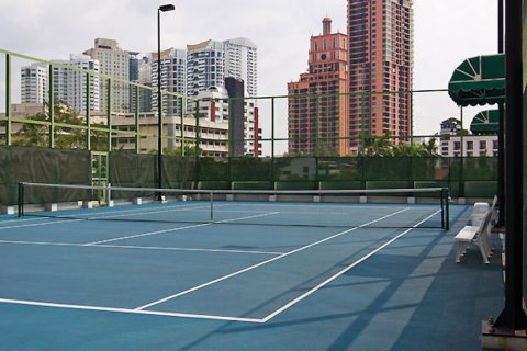 Condominio de 1 dormitorio en Bangkok, Tailandia № 66669 - foto 7