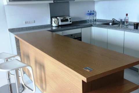 Condominio de 1 dormitorio en Bangkok, Tailandia № 66669 - foto 3